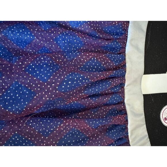 L.O.L. Surprise Girls Rocker Dress Size 6X - Picture 4 of 5